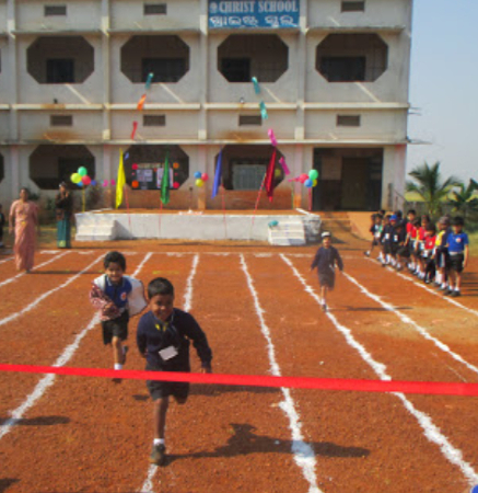 Christ School Kotpad