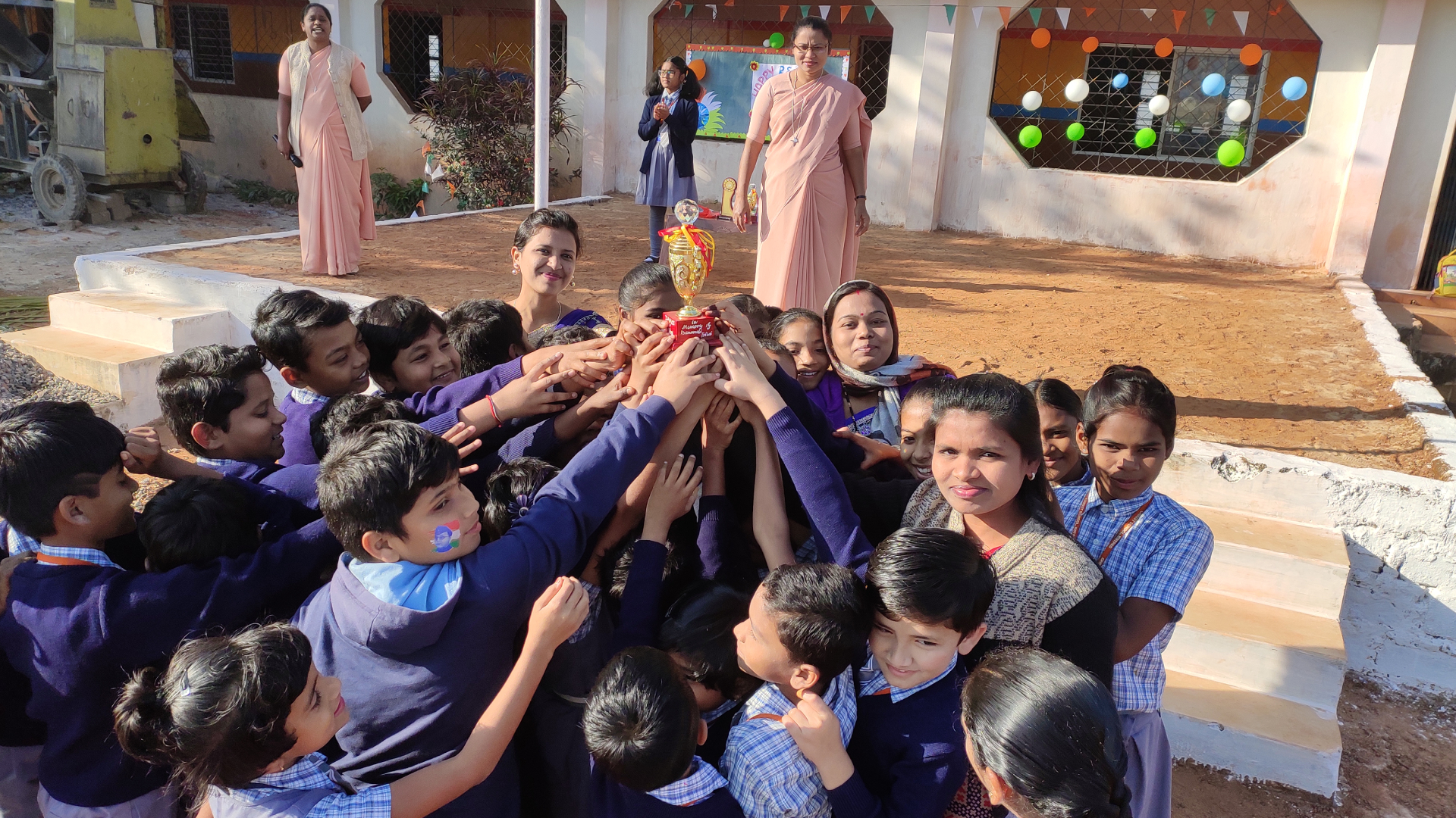 Christ School Kotpad