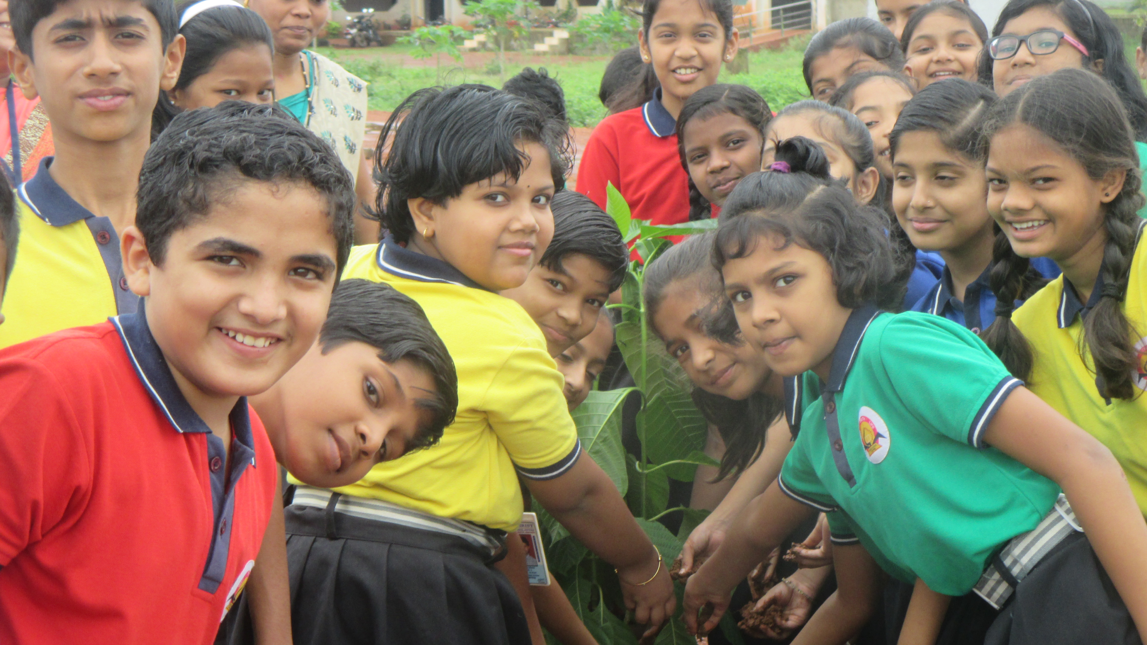 Christ School Kotpad