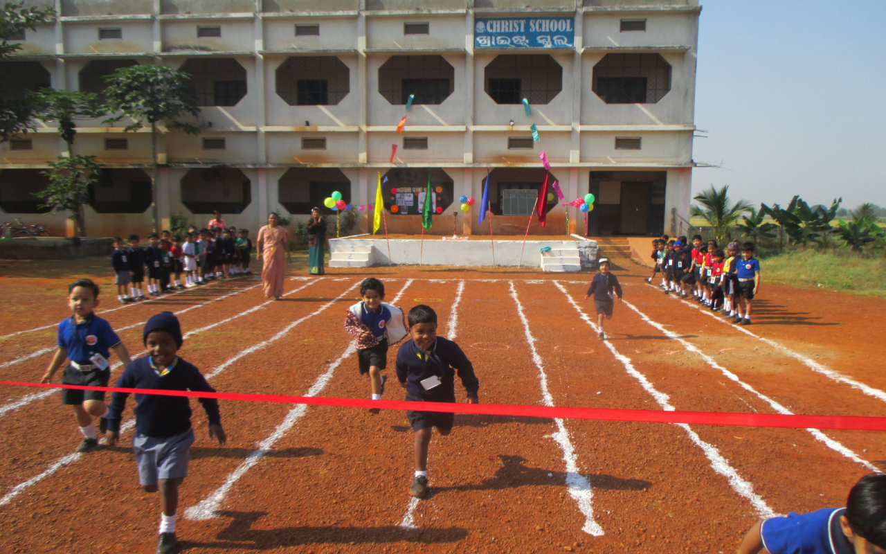 Christ School Kotpad