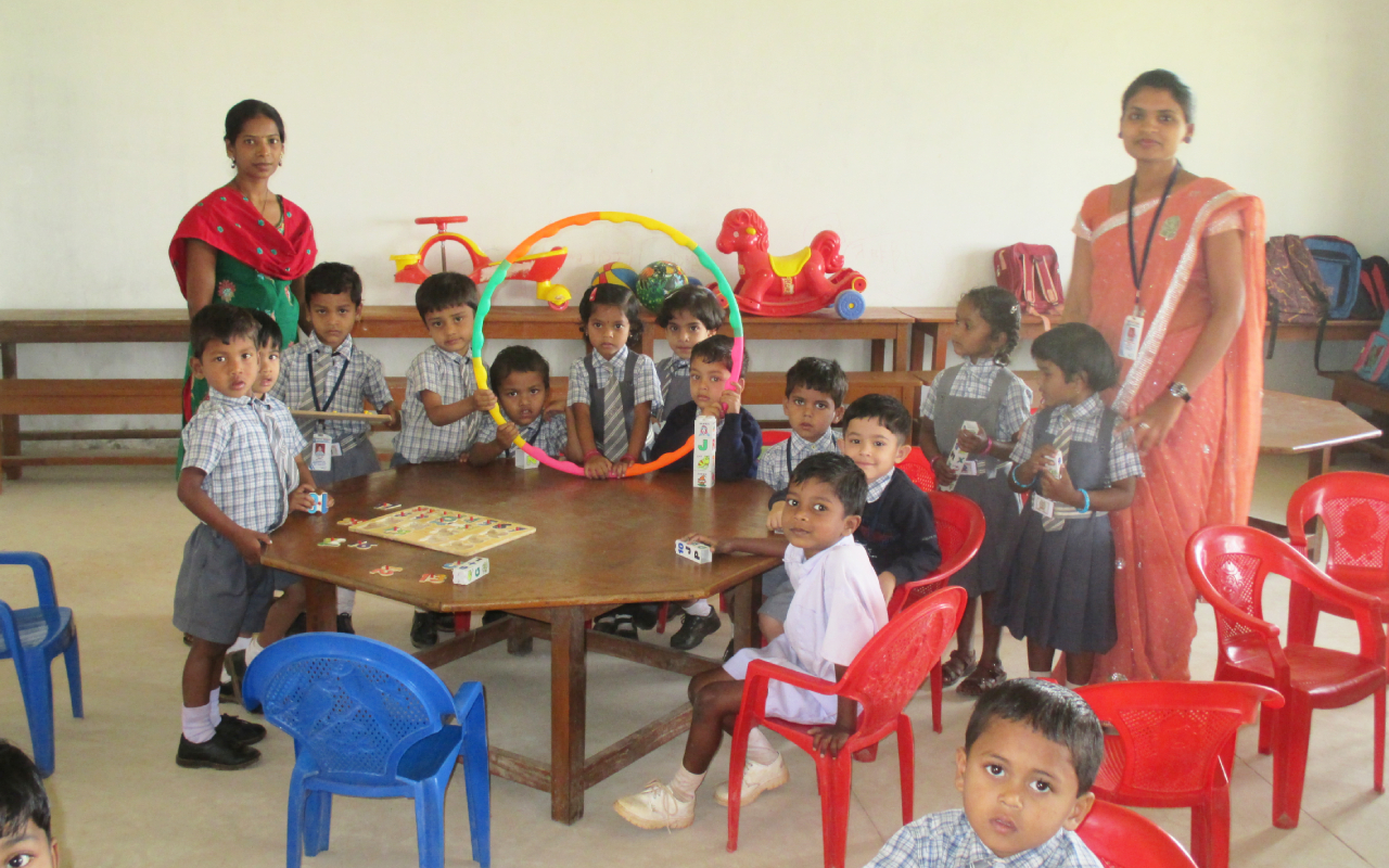 Christ School Kotpad