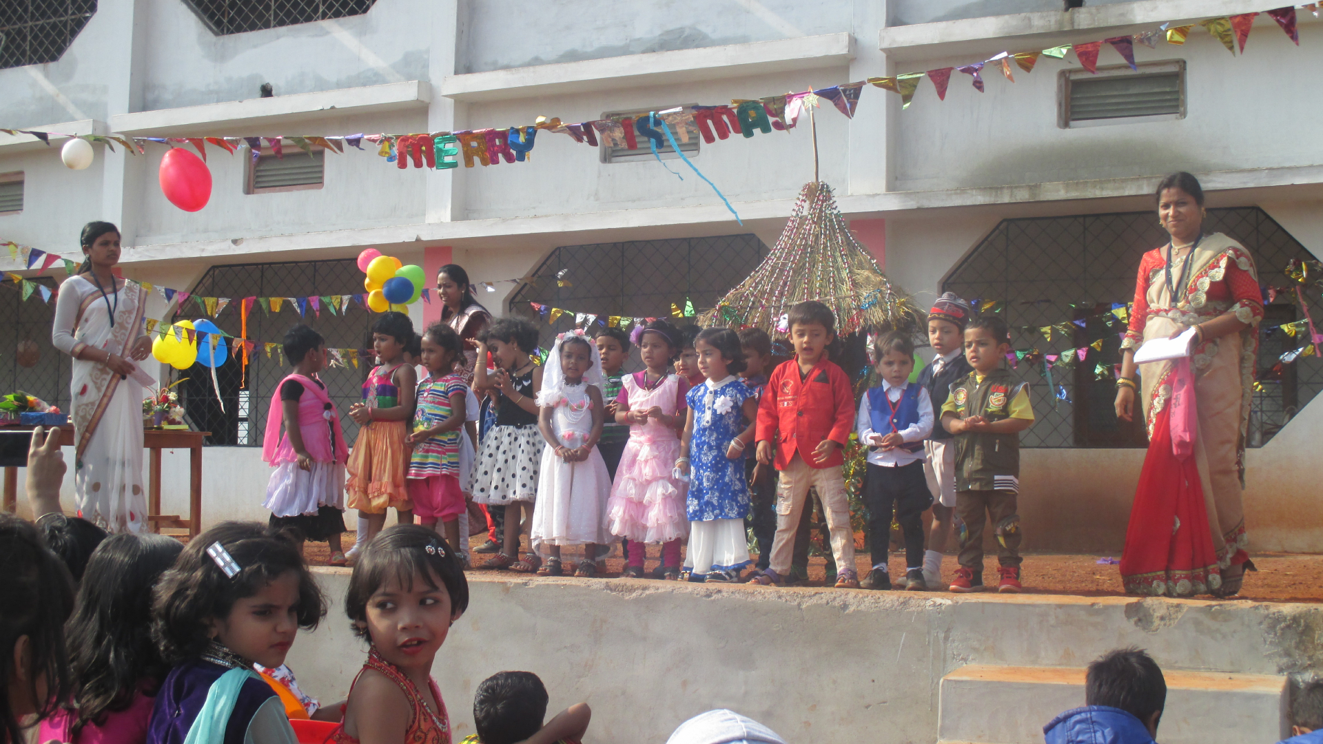 Christ School Kotpad