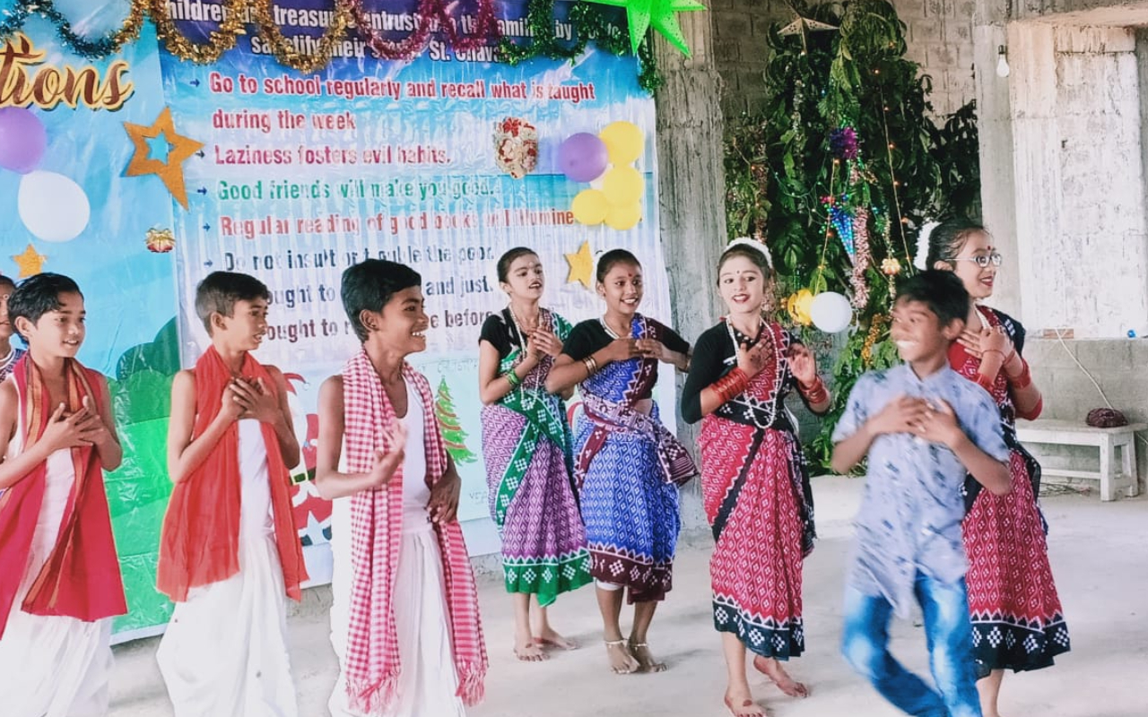 Christ School Kotpad