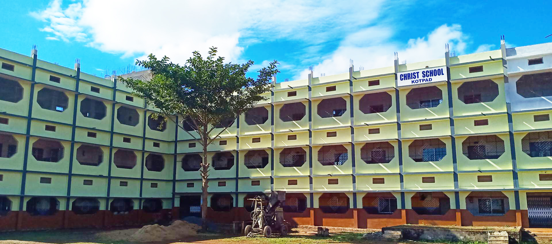 Christ School Kotpad