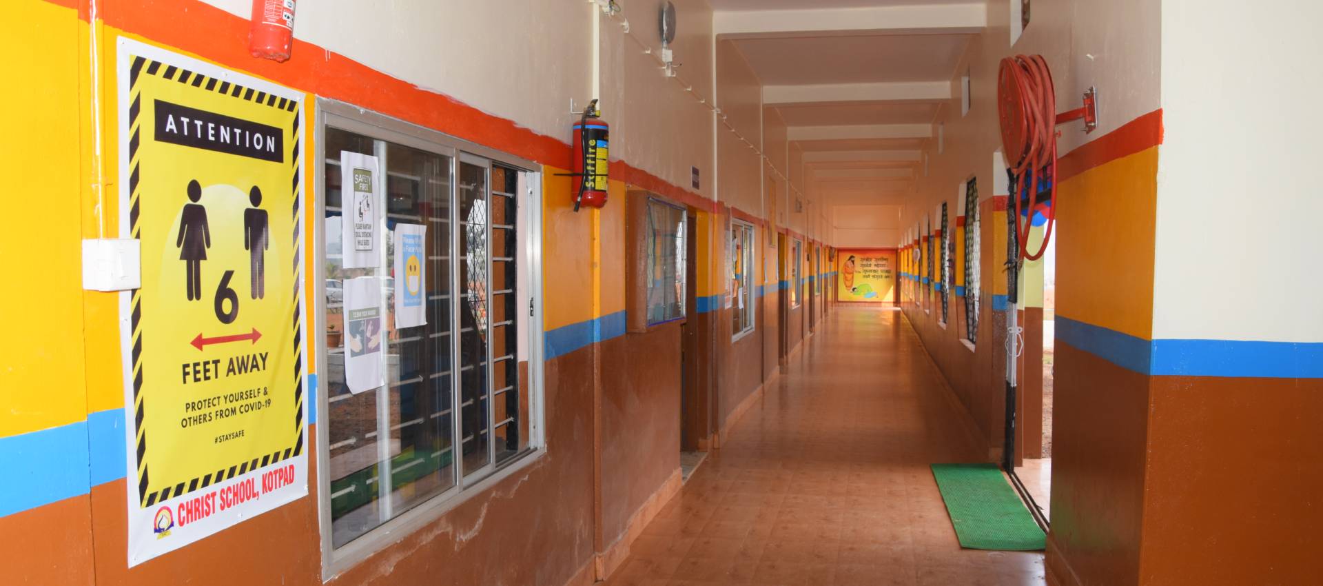 Christ School Kotpad