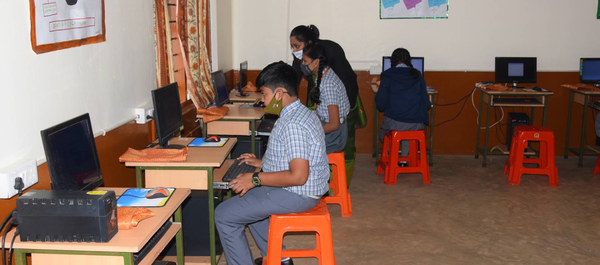 Christ School Kotpad