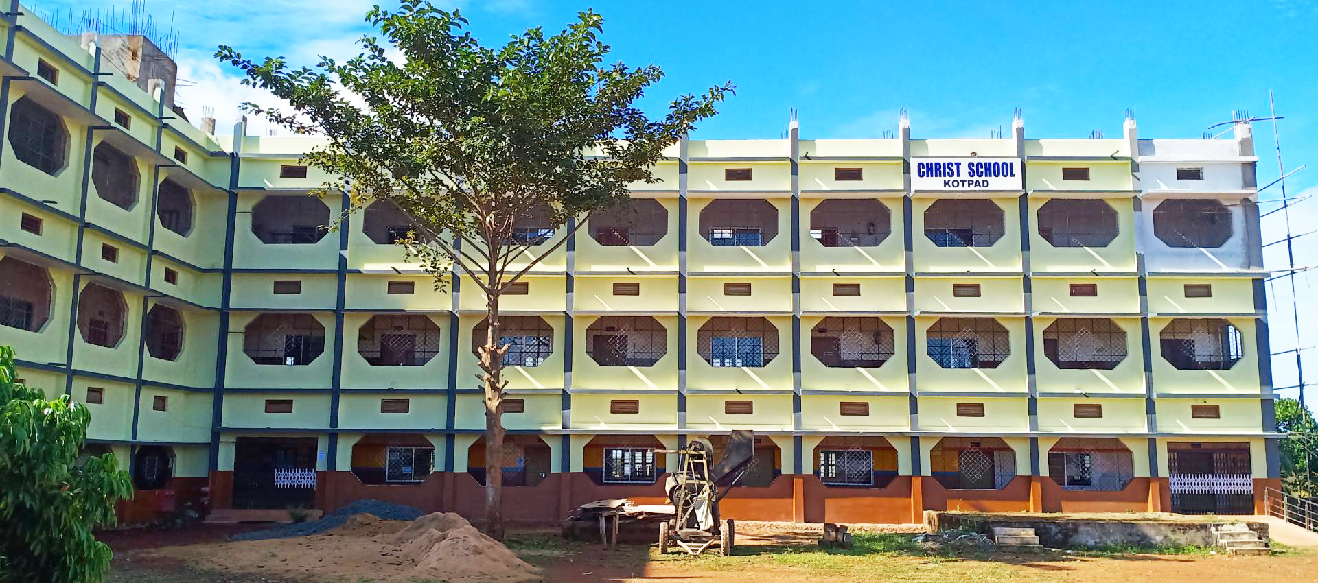 Christ School Kotpad