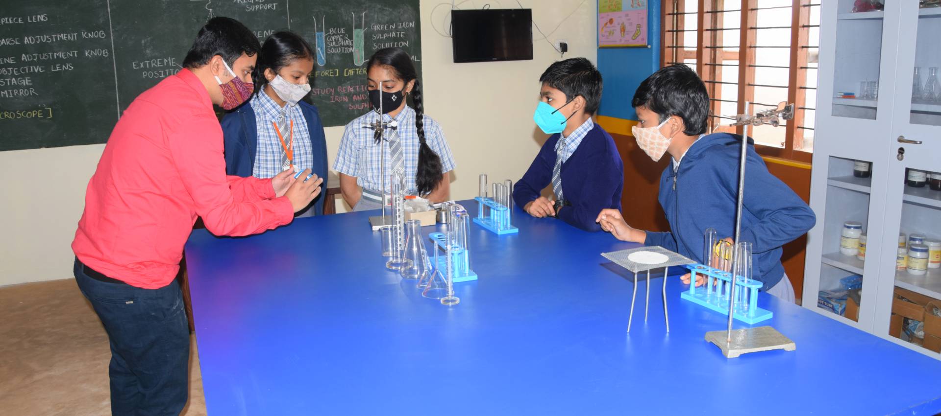 Christ School Kotpad